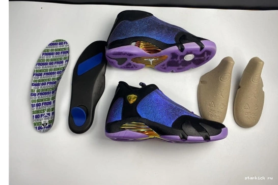 DOERNBECHER JORDAN RETRO CV2469-001 14 CV2469-001 AIR '' 0504